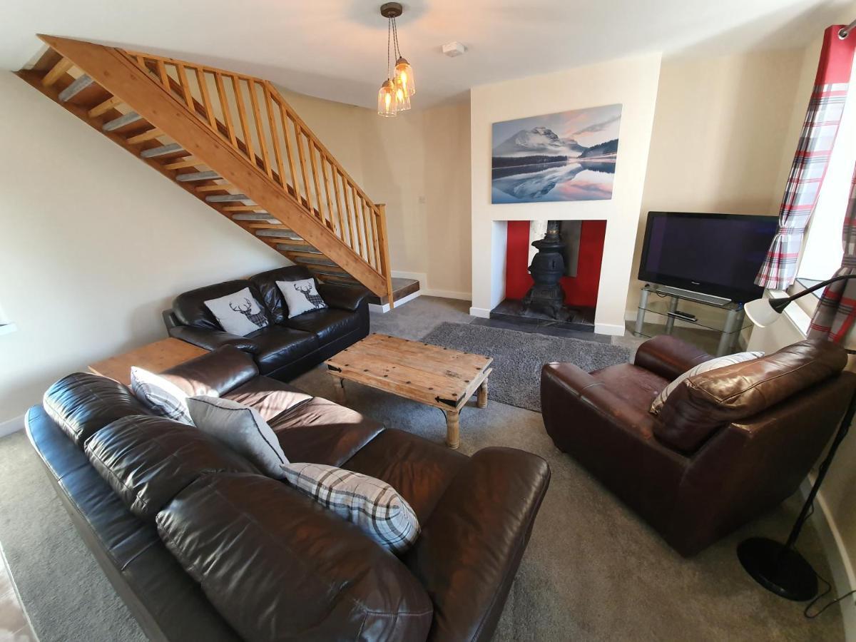 Lovely Cottage On Hadrians Wall 12 Miles From Carlisle Carlisle  Exterior photo